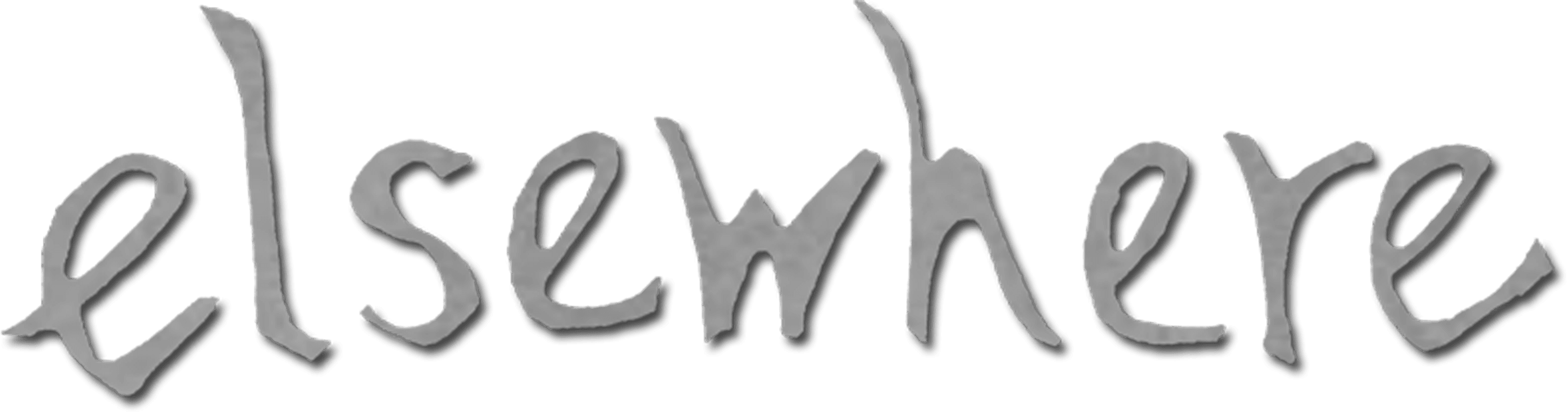 Elsewhere logo