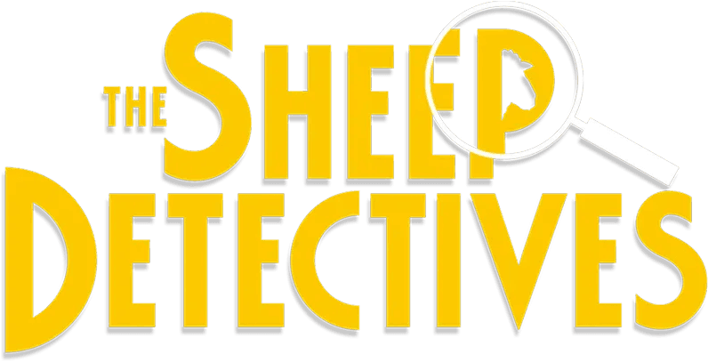 The Sheep Detectives logo