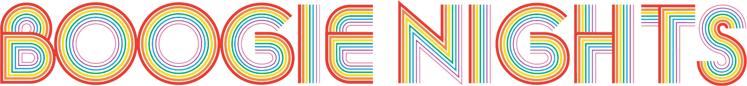 Boogie Nights logo