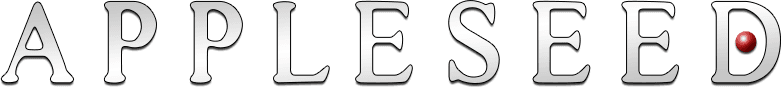 Appleseed logo