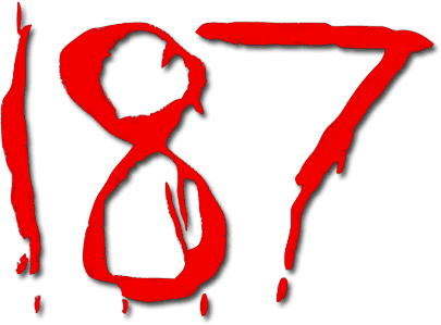One Eight Seven logo