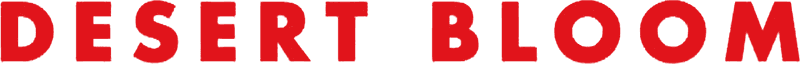 Desert Bloom logo