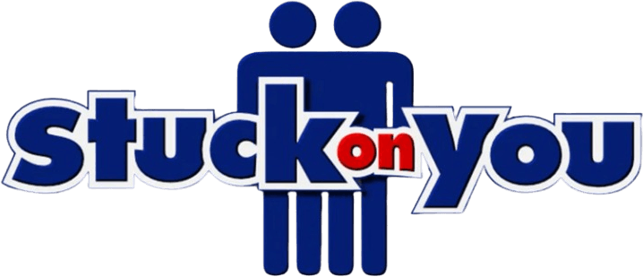 Stuck on You logo
