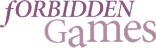 Forbidden Games logo
