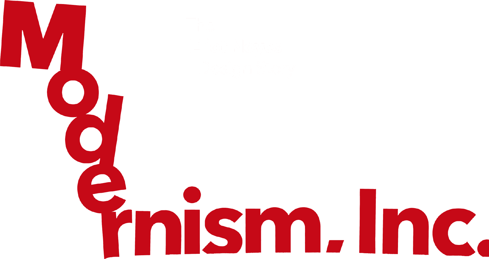 Modernism, Inc.: The Eliot Noyes Design Story logo