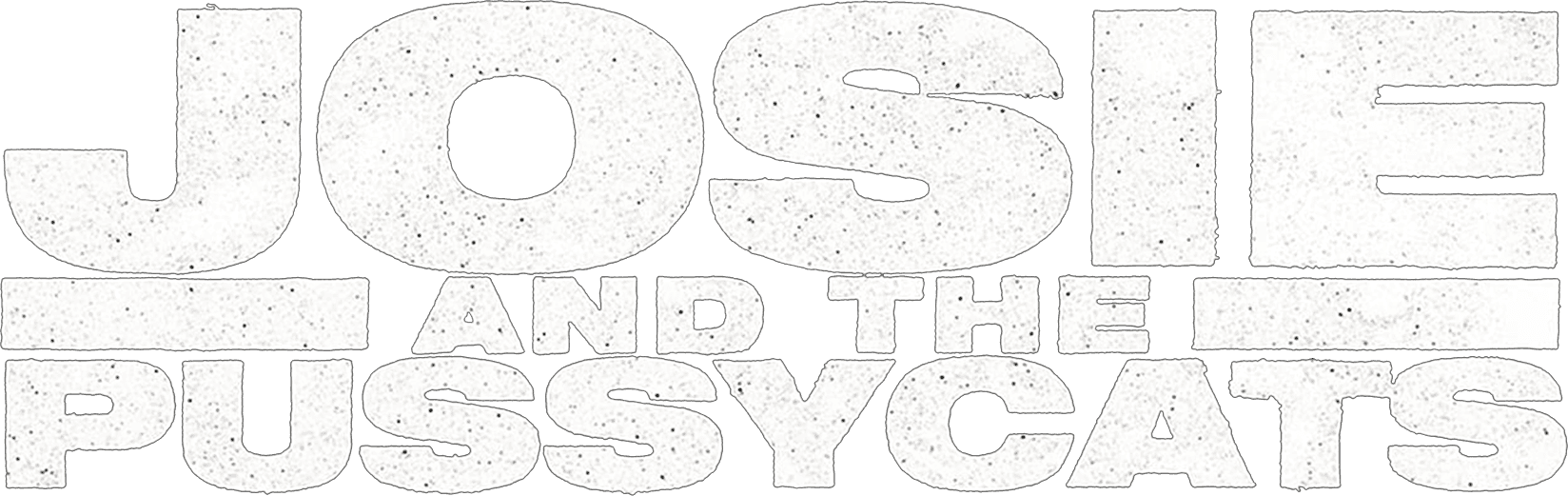Josie and the Pussycats logo