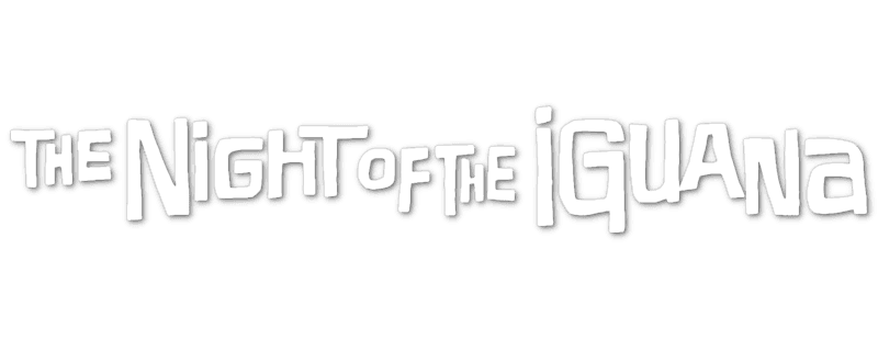 The Night of the Iguana logo
