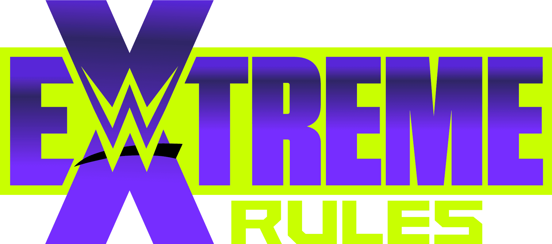 WWE Extreme Rules 2021 logo