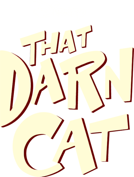 That Darn Cat logo