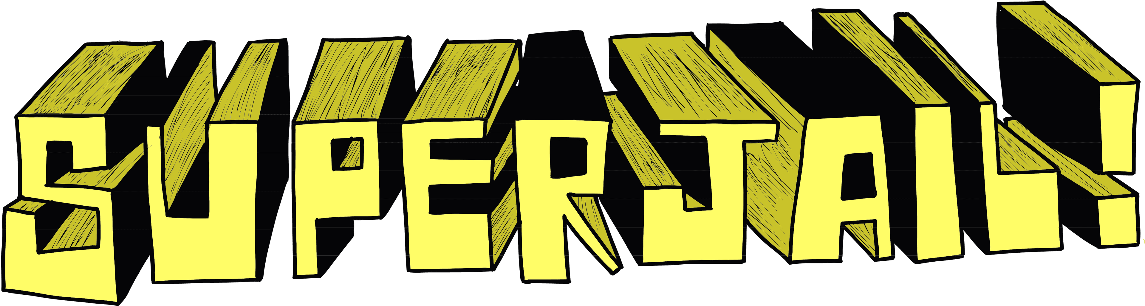 Superjail! logo