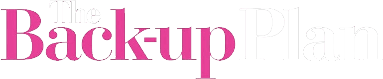 The Back-Up Plan logo
