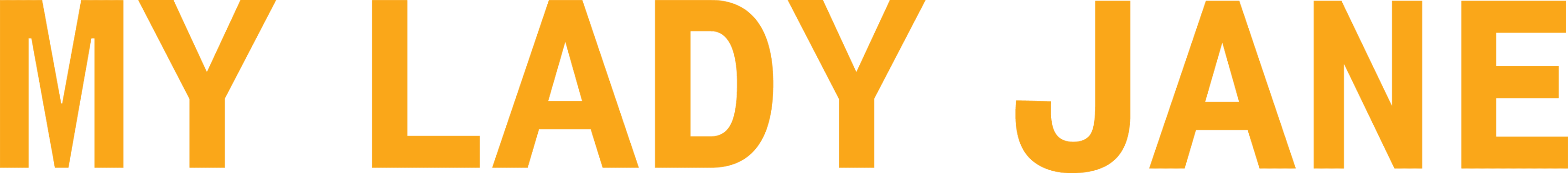 My Lady Jane logo