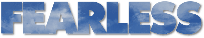 Fearless logo