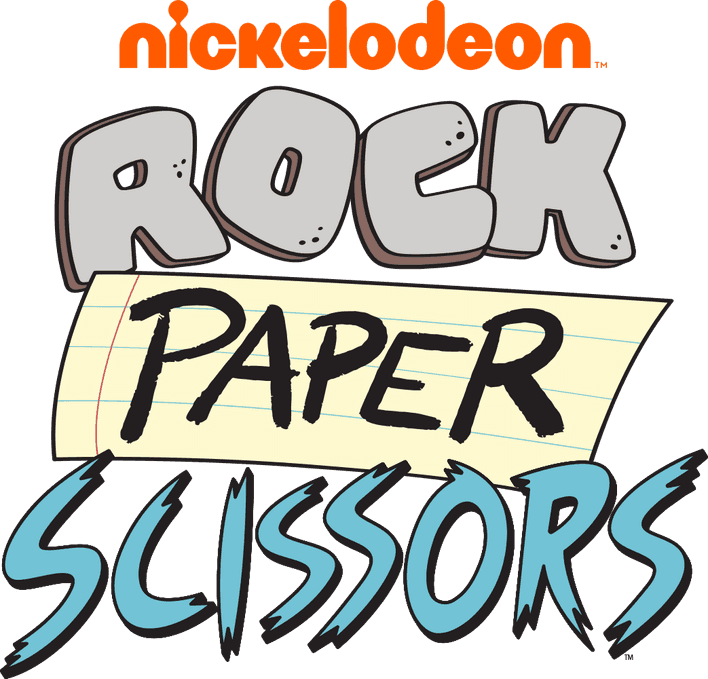 Rock, Paper, Scissors logo
