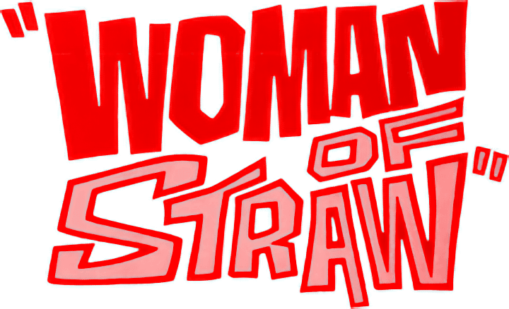 Woman of Straw logo