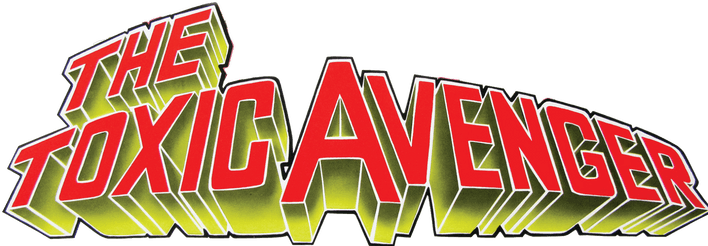 The Toxic Avenger logo