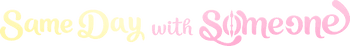 Same Day with Someone logo