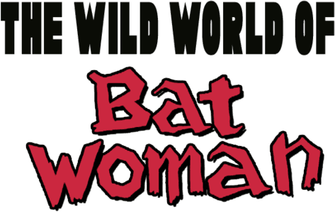 The Wild World of Batwoman logo