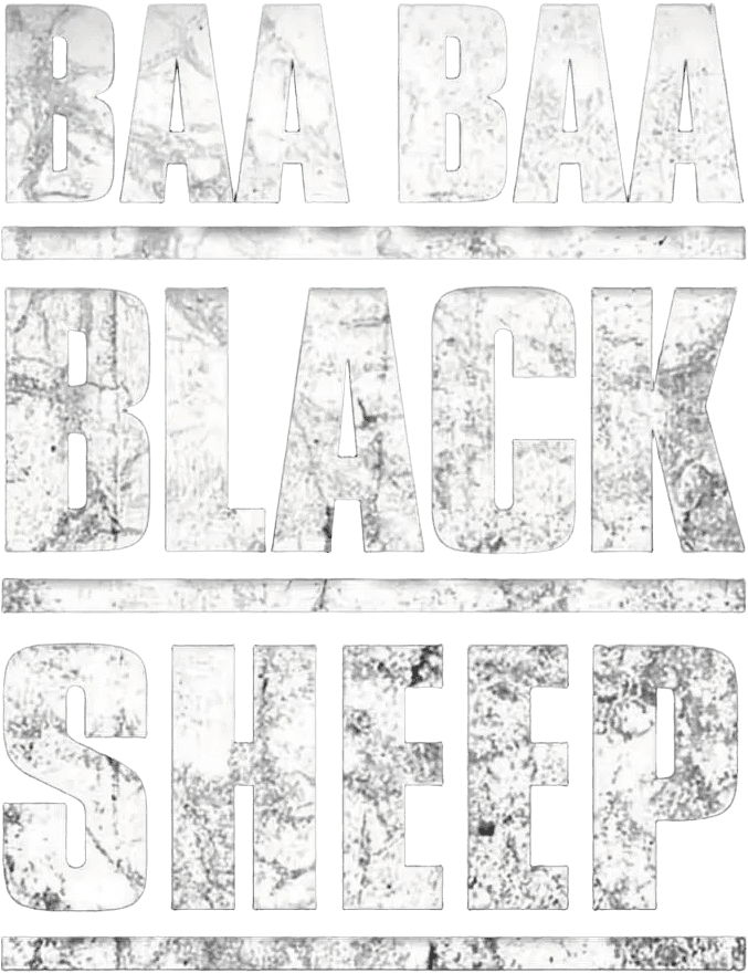 Baa Baa Black Sheep logo