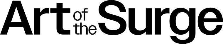 Art of the Surge logo