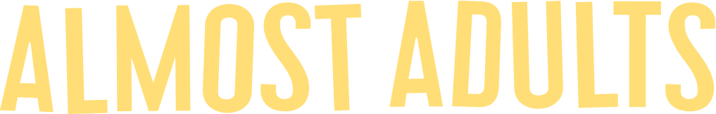 Almost Adults logo
