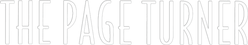 The Page Turner logo