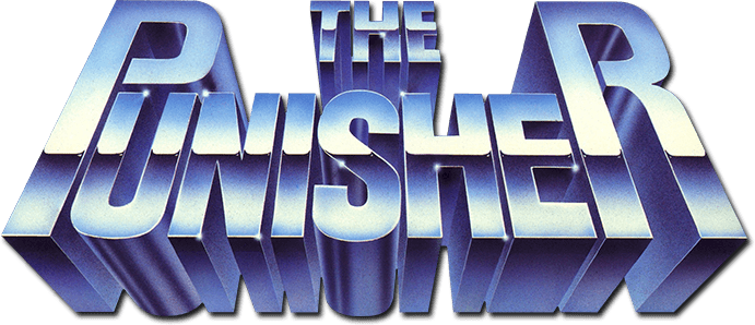 The Punisher logo