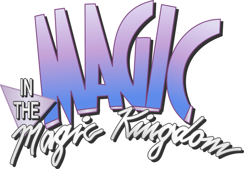 Disney's Magic in the Magic Kingdom logo