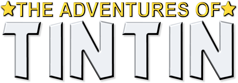 The Adventures of Tintin logo