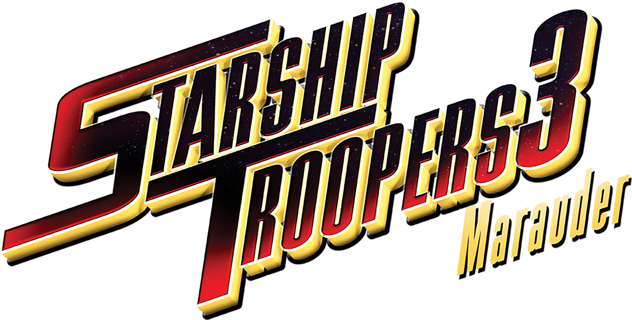 Starship Troopers 3: Marauder logo