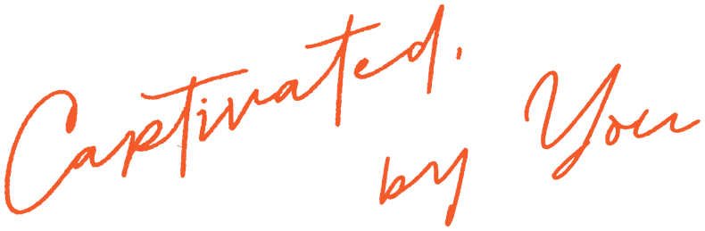 Captivated, by You logo