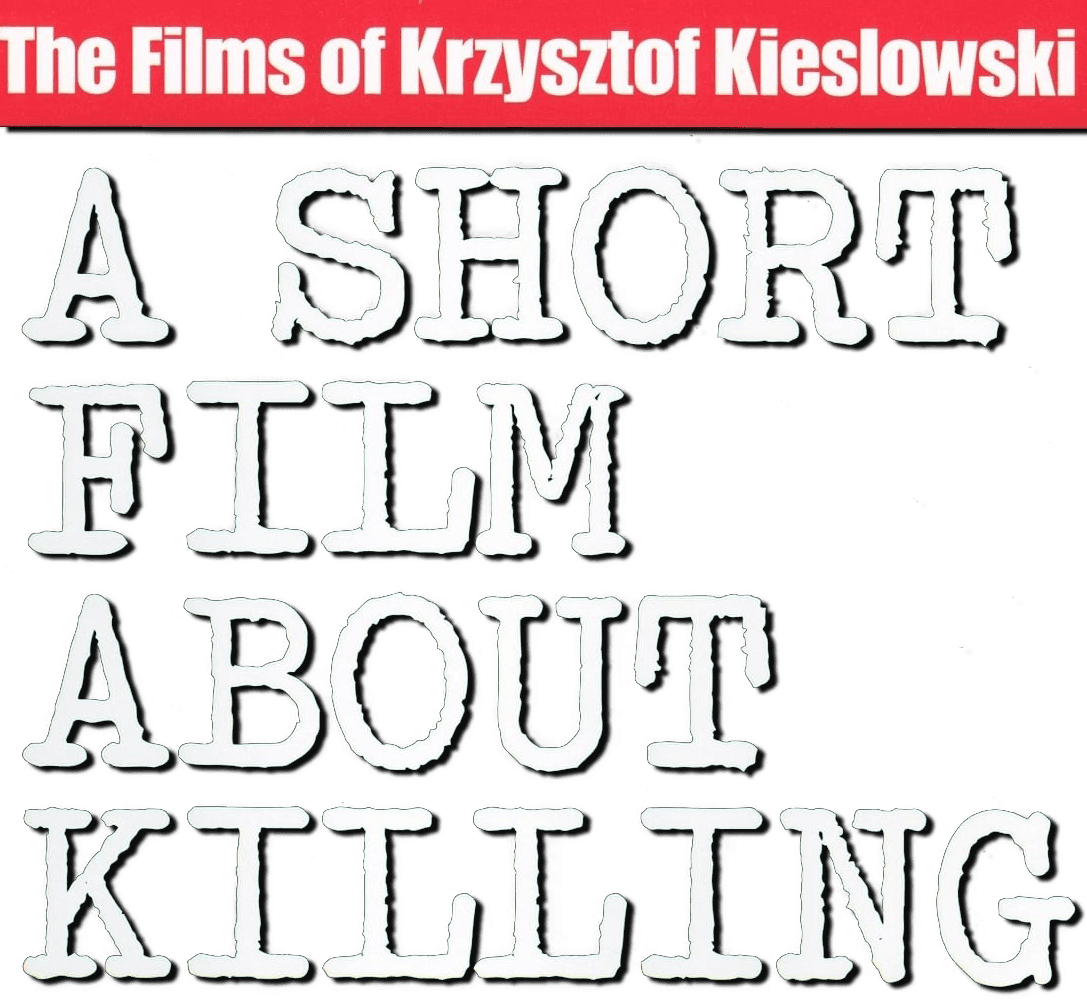 A Short Film About Killing logo