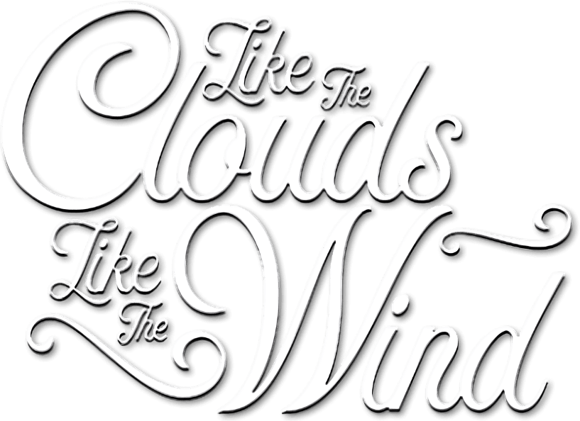 Like the Clouds, Like the Wind logo