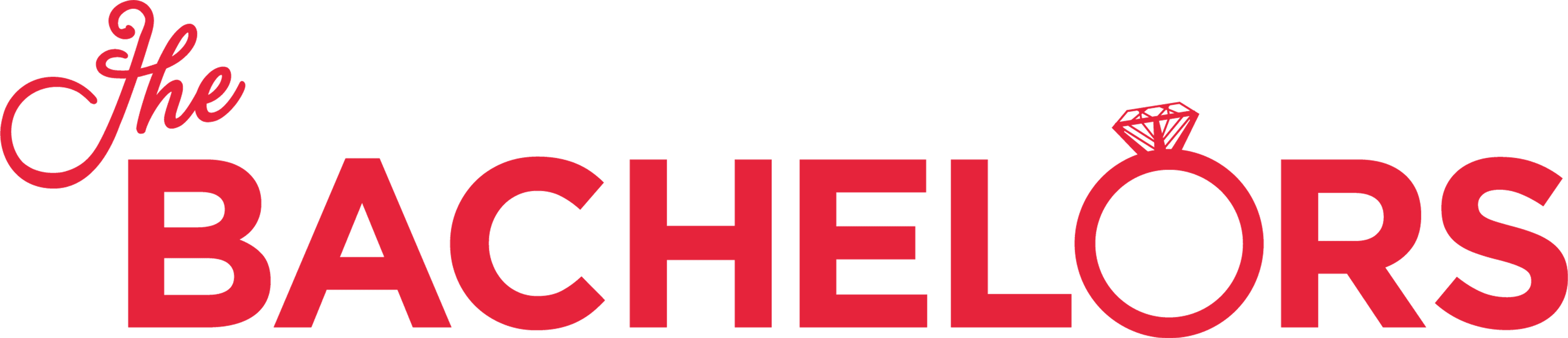 The Bachelor logo