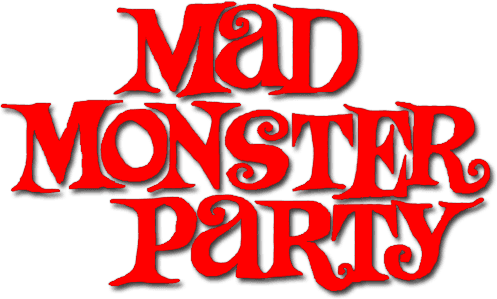 Mad Monster Party? logo