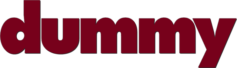Dummy logo