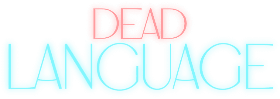 Dead Language logo