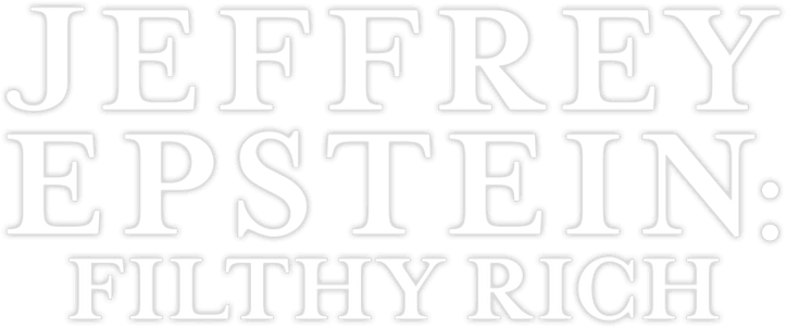 Jeffrey Epstein: Filthy Rich logo