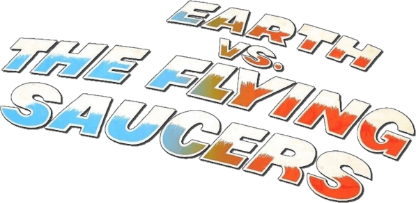 Earth vs. the Flying Saucers logo