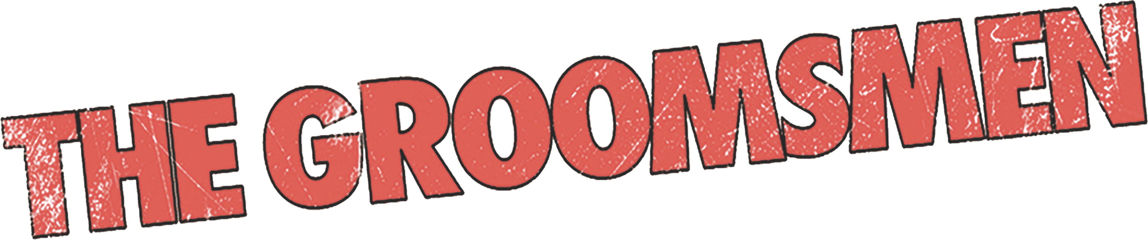 The Groomsmen logo