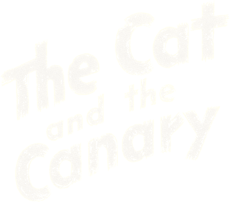 The Cat and the Canary logo