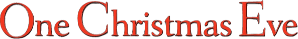 One Christmas Eve logo