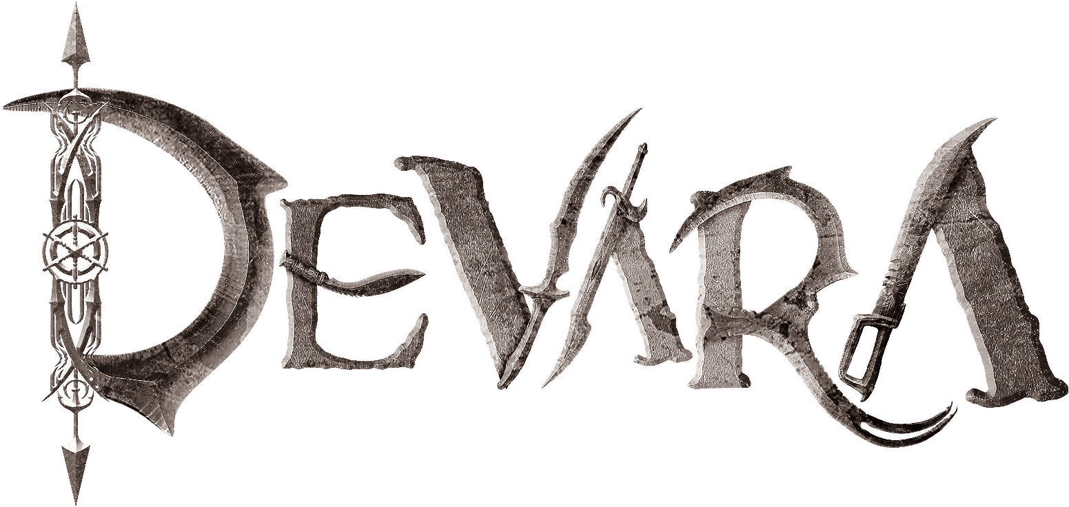 Devara: Part 1 logo
