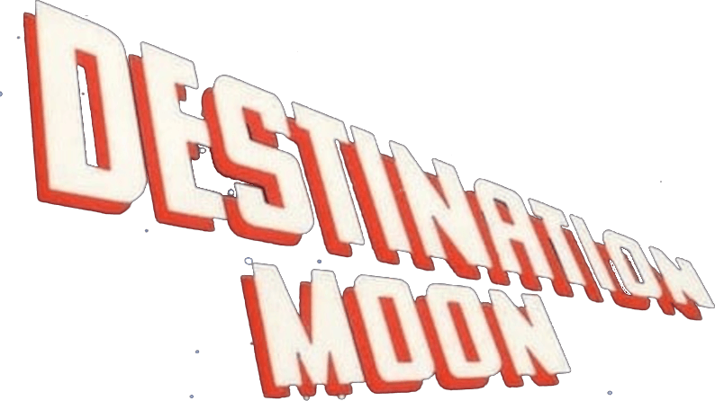 Destination Moon logo
