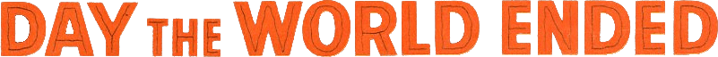 Day the World Ended logo