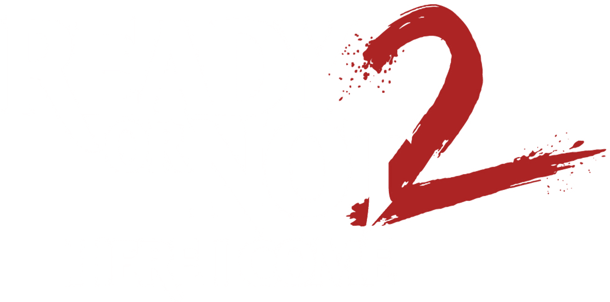 Ready or Not: Here I Come logo