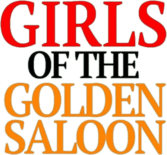 The Girls of the Golden Saloon logo