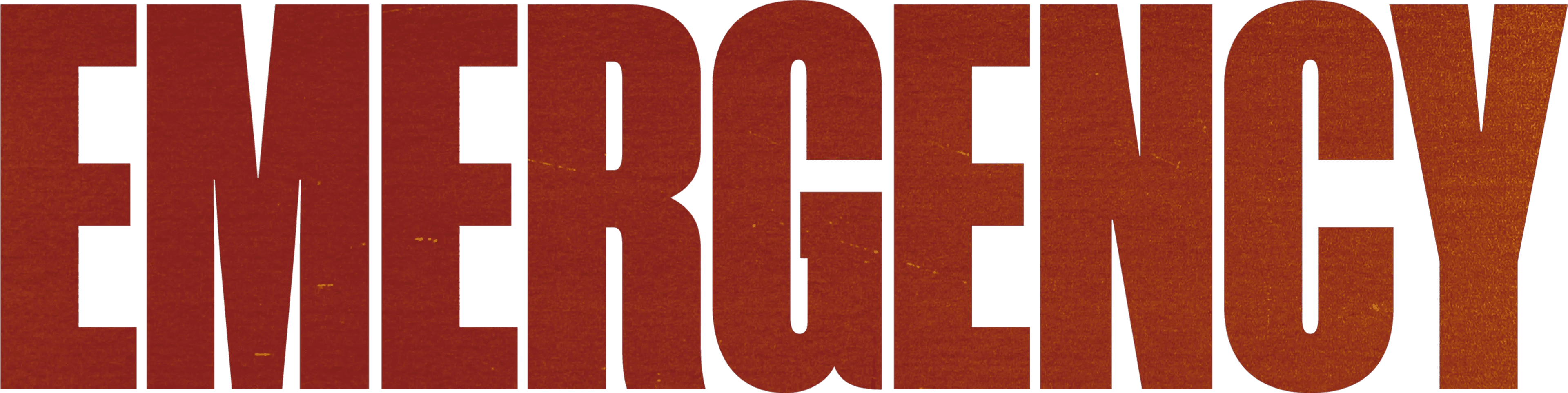 Emergency logo