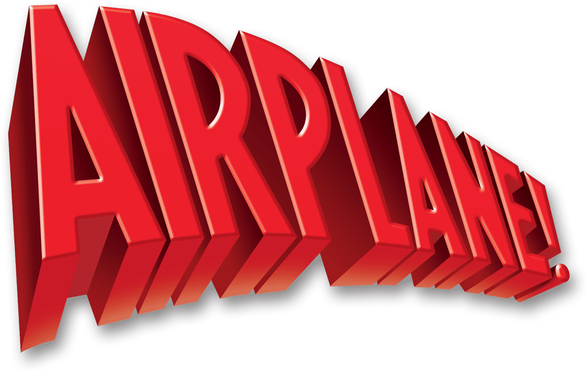 Airplane! logo