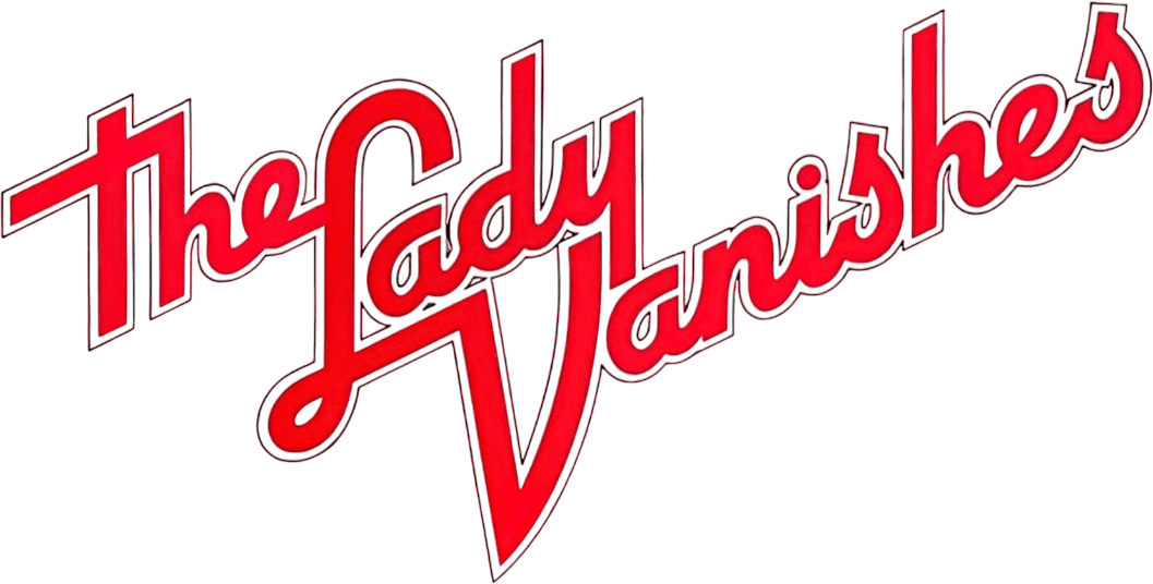 The Lady Vanishes logo